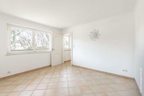 Schlafzimmer im EG - 