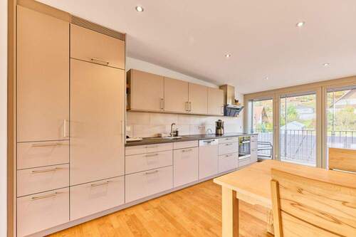 Küche DG - Mehrfamilienhaus, Wohnhaus in Fischbach bei Dahn zum Kaufen