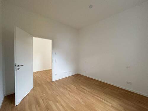 Schlafzimmer - Etagenwohnung mit 84,30 m&sup2; in Aalen zur Miete