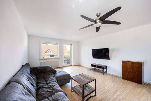 Wohn-/ Essbereich - 2 Zimmer Etagenwohnung in Bietigheim-Bissingen