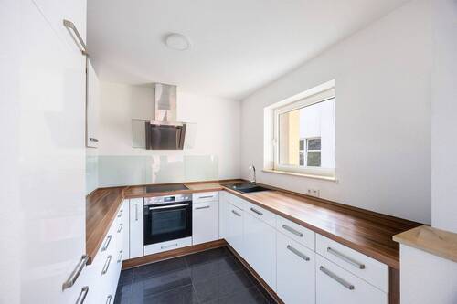 Küche - Etagenwohnung mit 71,00 m&sup2; in Bietigheim-Bissingen zum Kaufen