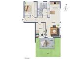 Wohnung 1 - 3 Zimmer Etagenwohnung in Gärtringen