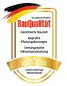 Siegel-BauQualitaet.jpg - 4 Zimmer Mehrfamilienhaus, Wohnhaus in Grefrath