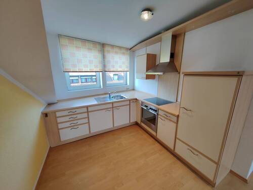 Küche.jpg - Etagenwohnung mit 59,40 m² in Mönchengladbach zum Kaufen