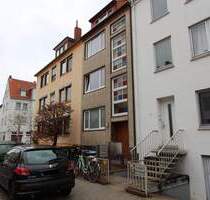 Gut geschnittene 2-Zimmer-Wohnung mit Balkon in Bremen-Findorff