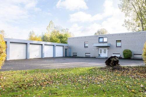 Außenansicht - Gewerbe & Wohnen vereint! - 579.000,00 EUR Kaufpreis, ca.  289,10 m² Wohnfläche