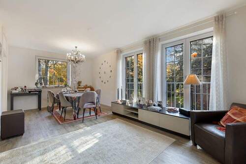 Essbereich - Etagenwohnung mit 104,00 m² in Hamburg zum Kaufen