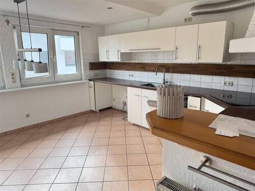 Wohnung 1. OG Küche (Maisonette) - 