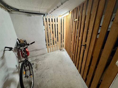 Abstellräume Keller - 