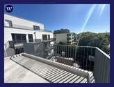 Balkon - Moderner Wohnkomfort - viel Platz + Freiraum! 5 Zimmer + Süd-Balkon, Einbauküche, 2 Bäder, Aufzug