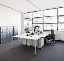 Attraktiver, heller Büroraum in Westlage mit Vollausstattung & 247 Zugang - München Laim