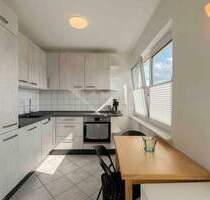 Singles und Paare aufgepasst! Maisonette mit Gemeinschaftsgarten und Garage - Wuppertal Barmen