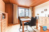 Esszimmer / Arbeitszimmer - Etagenwohnung mit 76,20 m&sup2; in Schwentinental zum Kaufen