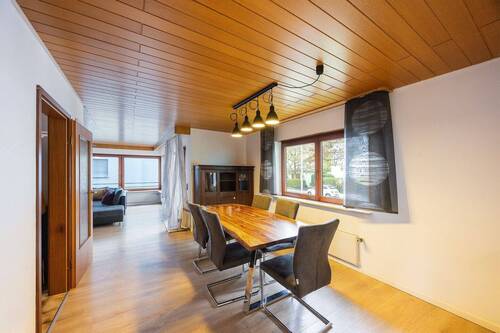 Esszimmer - 4 Zimmer Einfamilienhaus in Ludwigsburg