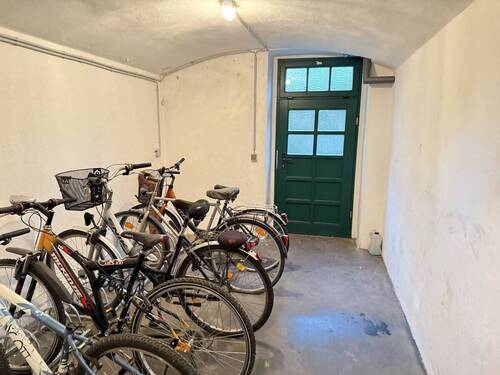 Fahrradraum - 