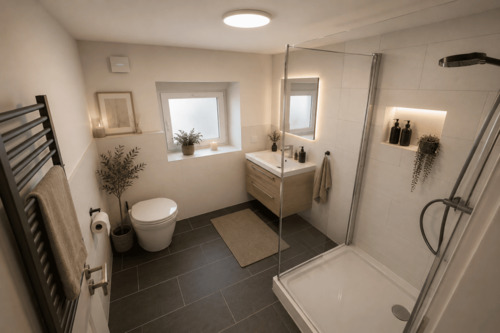 Badezimmer KI - 