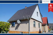 Titelbild Lerpscher - Charmantes, modernisiertes Einfamilienhaus in exklusiver Lage auf dem Lautenberg in Suhl