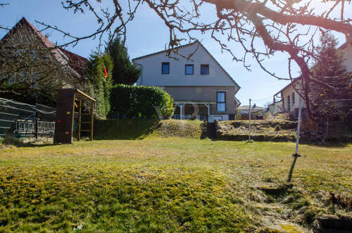 Gartenansicht - 
