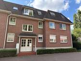 Außenansicht 2/2 - 2 Zimmer Etagenwohnung zur Miete in Weyhe