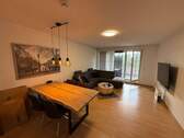 Wohnzimmer - Etagenwohnung mit 68,10 m² in Weyhe zur Miete