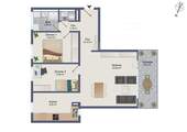 Grundriss - 