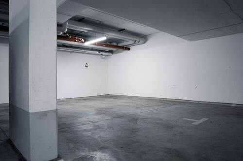 Tiefgarage - 