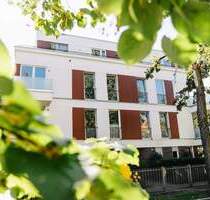 Urban family life with a film set backd-rop - 4-room flat in Potsdam-Babelsberg