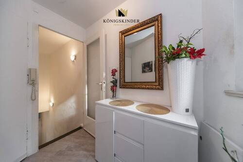 Eingangsbereich OG - 