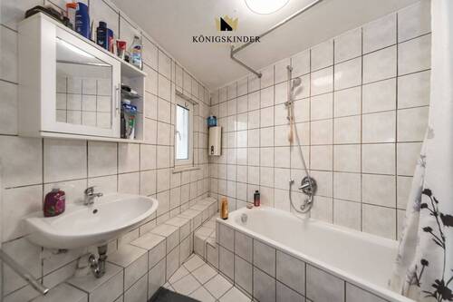 Badezimmer OG - 