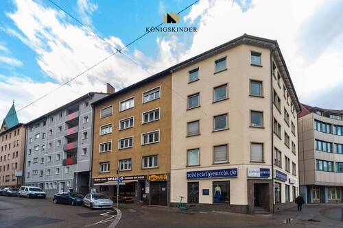 Außenansicht Straße - 