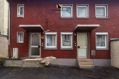 Außenansicht - 5 Zimmer Einfamilienhaus in Stuttgart