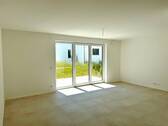 Wohnbereich - 4 Zimmer Doppelhaushälfte in Bellenberg