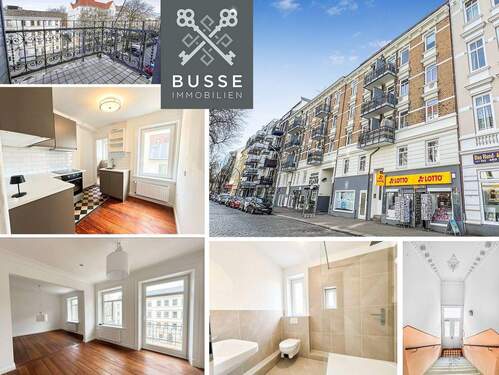 Ihr neues Zuhause - HH.Eppendorf.jpg - Liebe auf den ersten Blick: Altbau trifft auf Komfort in HH-Eppendorf - dein Traum-Zuhause wartet!