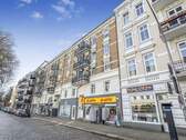 Ihr neues Zuhause in HH-Eppendorf - 2 Zimmer Etagenwohnung zum Kaufen in Hamburg
