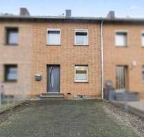 Sofort wohlfühlen: 3-Zi.-RMH mit Garten in Moers