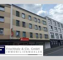 Zentral gelegene 3-Zimmer-Etagen-Wohnung mit Balkon in Kierspe!