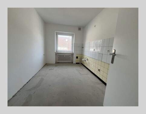 Küche - 3 Zimmer Etagenwohnung in Kierspe