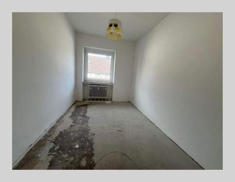 Schlafzimmer/Büro - 