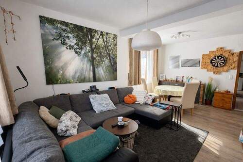 Wohnen - 3 Zimmer Etagenwohnung zum Kaufen in Treuchtlingen