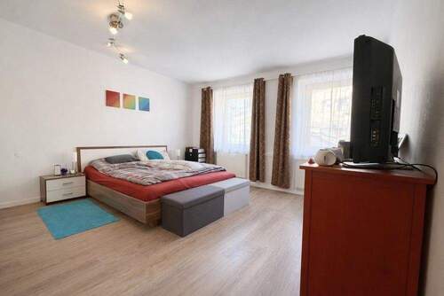 Schlafen - Etagenwohnung mit 96,00 m&sup2; in Treuchtlingen zum Kaufen