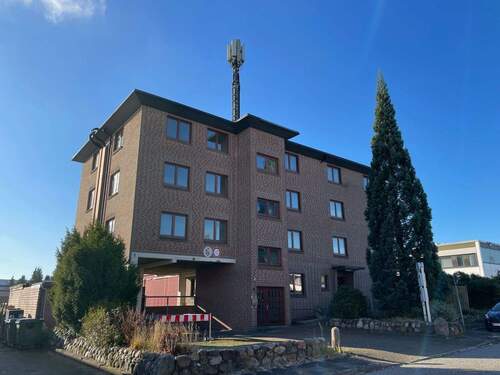 Straßenansicht - Großzügige Büroflächen in Barsbüttel