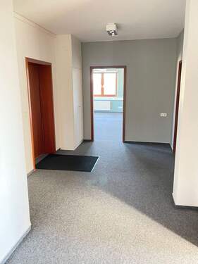 Flurbereich 2. OG - Büro in Barsbüttel