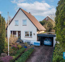 Frühlingserwachen für Ihr Eigenheim - gestalten Sie Ihr Traumhaus in familienfreundlicher Lage - Plön