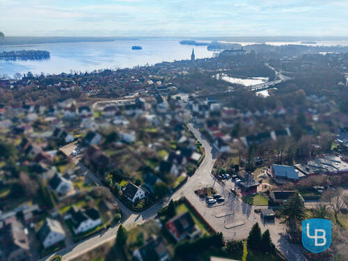 Unweit der Plöner Innenstadt - 