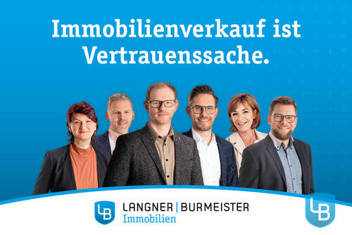 Immobilienverkauf ist Vertrauenssache - 