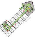Grundriss 5. OG - 