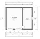 Grundriss Kellergeschoss - 