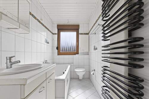Dachgeschoss Vorderhaus - 