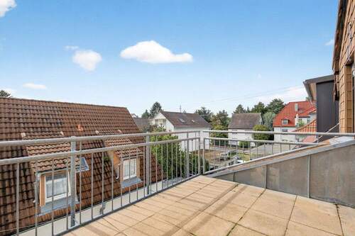 Dachgeschoss Vorderhaus - 