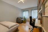 Schlafzimmer 2 - Etagenwohnung mit 63,70 m² in Aachen zum Kaufen